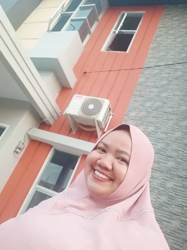 6 Potret Rumah Aty Kodong D'Academy, Mewah dan Toiletnya Curi Perhatian