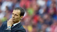 Allegri Tegaskan Juventus Incar Seorang Penyerang Lubang 