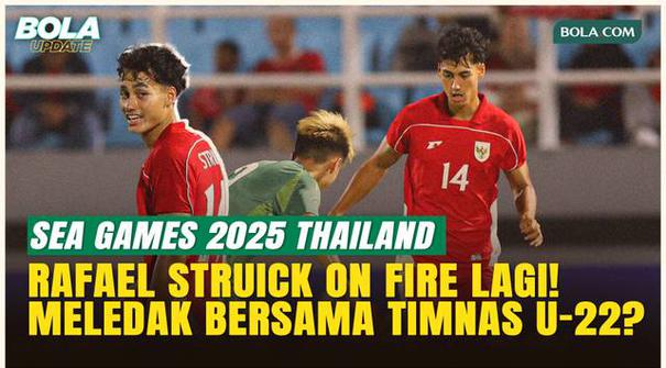 Setelah sempat meredup, striker Dewa United ini mulai menunjukkan tanda-tanda kebangkitan dan berpeluang menjadi mesin gol Garuda Muda di SEA Games 2025.