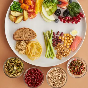 Karbohidrat kompleks memberi energi pada tubuh secara efisien dan membantu menjaga kadar energi yang stabil sepanjang hari. (Foto/dok: Pexels/Vanessa Loring)