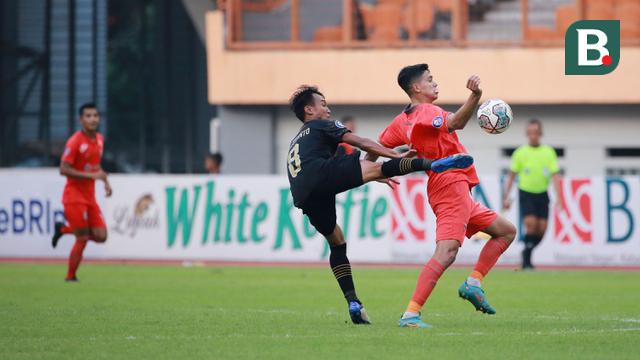 BRI Liga 1 2022/2023: Bhayangkara FC vs Borneo FC