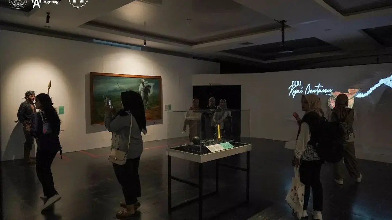 Tombak dan Tongkat Pusaka Pangeran Diponegoro Akhirnya Dipamerkan di Museum Vredeburg Yogya, Pertama Kali Usai Dikembalikan Belanda