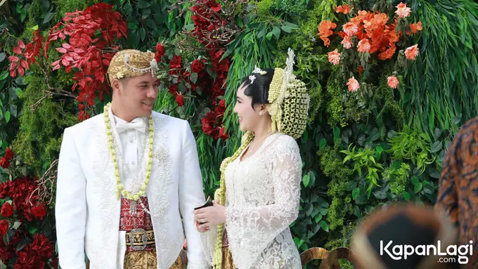 [Fimela] Via Vallen dan Chevra Papinka