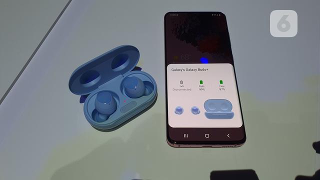 Galaxy Buds Plus
