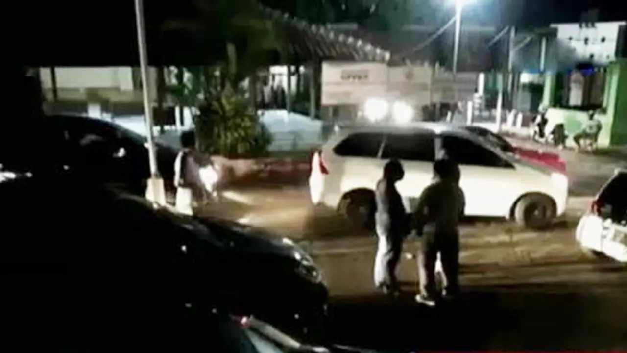 Pengedar Narkoba Ditangkap