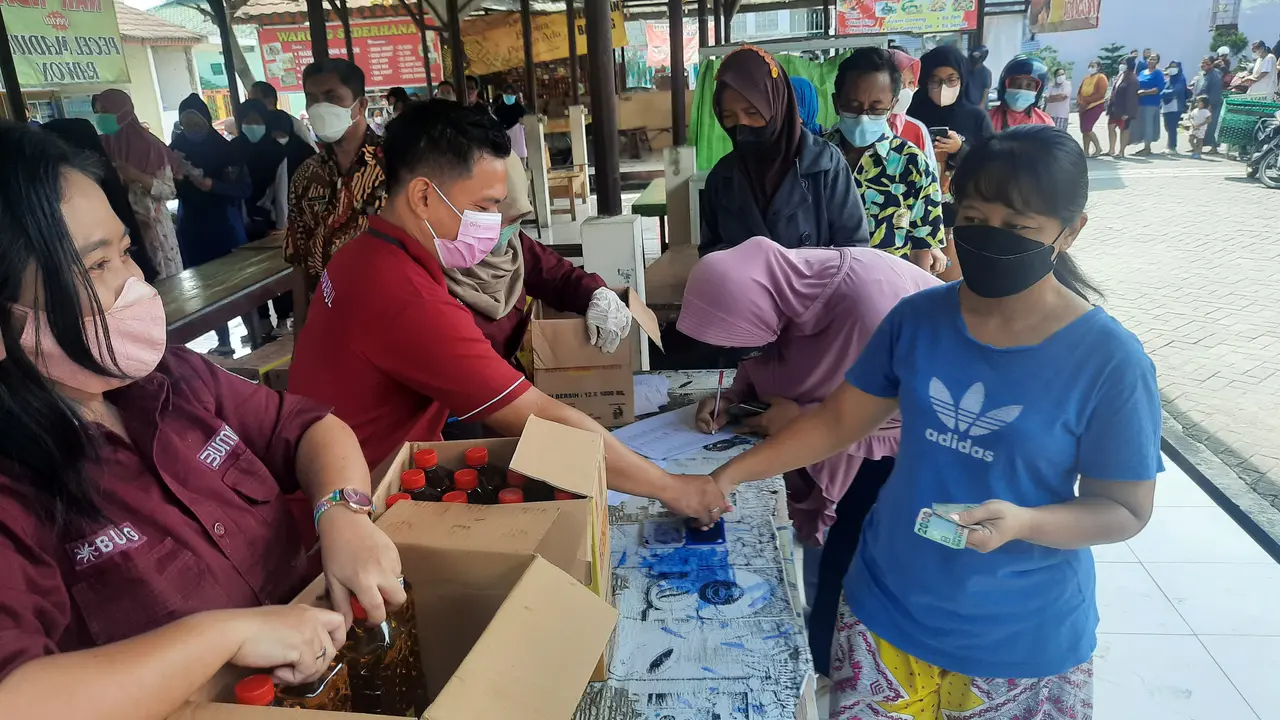 Operasi Minyak Goreng