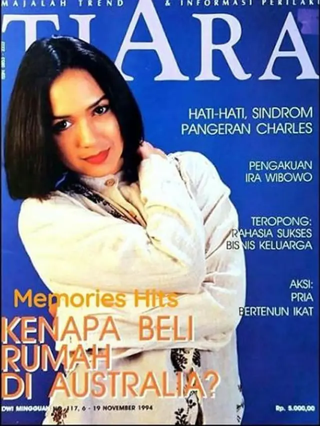 Ira Wibowo