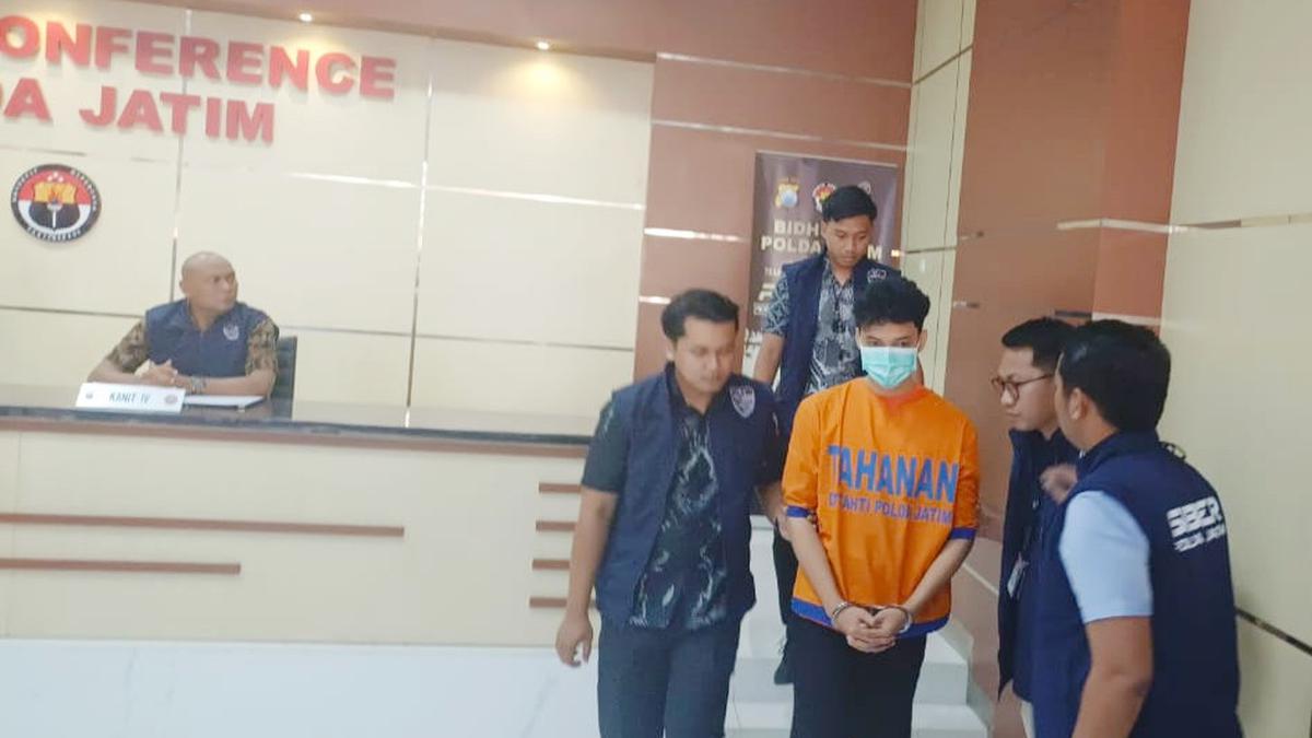 Cerita Kencan Buta Berujung Tersebarnya Foto dan Video Tanpa Busana Gadis di Sidoarjo
