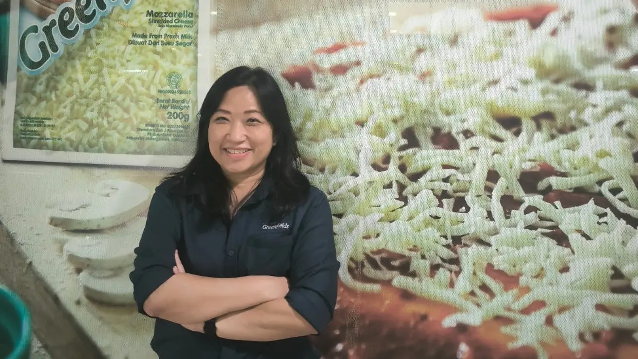 Pemenang Top Retail Leader 2024 Diraih Soerang Perempuan, Siapa Dia?