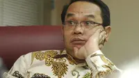 Saiful mengaku bukan pendukung Prabowo-Hatta.
