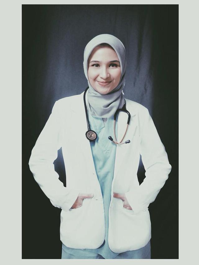 [Fimela] Sarah Shahab