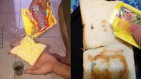 6 Potret Selai Roti Low Budget Ini Bikin Ngakak