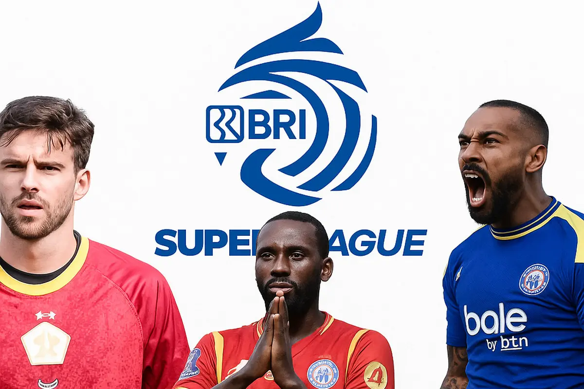 Pemain Terbaik BRI Super League 2025