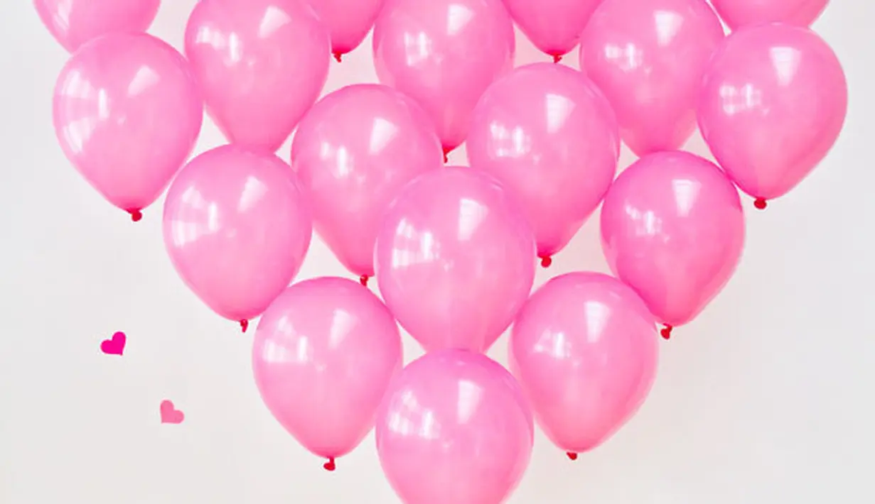 10 Inspirasi Gampang DIY Background Photobooth - Photo Fimela.com