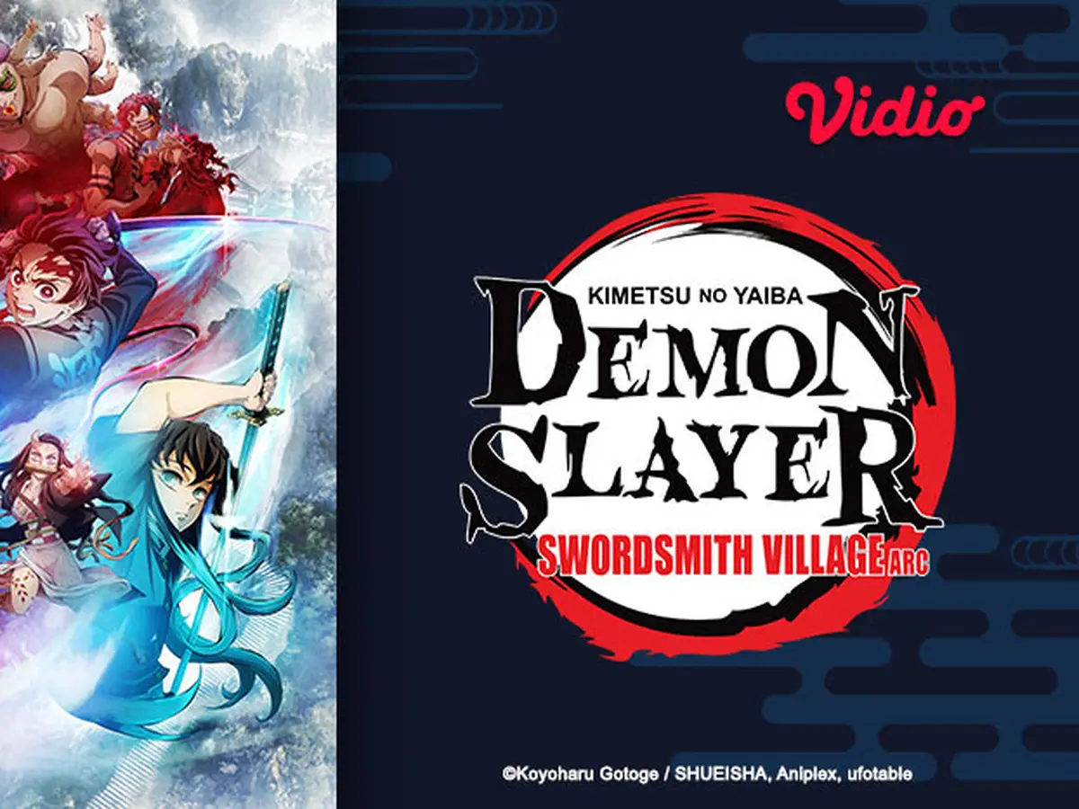 Download Anime Demon Slayer: Kimetsu no Yaiba Swordsmith Village Arc Season  3 Episode 3 Sub Indo - Tribunbengkulu.com