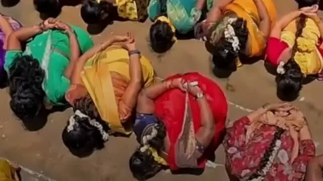 Ritual Unik, Rela Lakukan Ini Biar Cepat Hamil