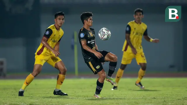 BRI Liga 1 2022/2023: Dewa United vs Persikabo 1973