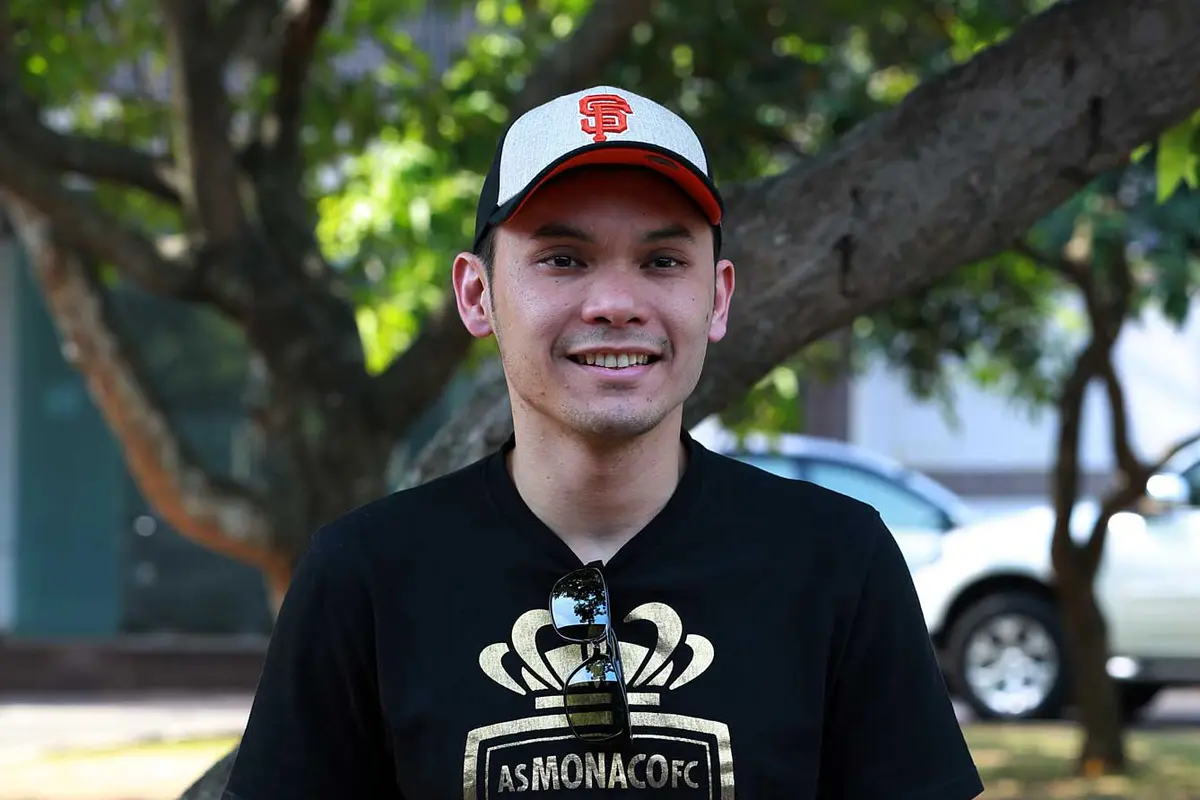 Ben Kasyafani