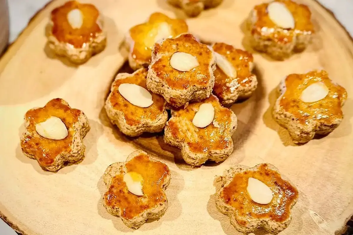 Kue Kacang