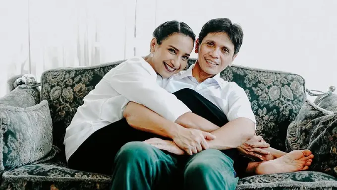 Shahnaz Haque dan Gilang Ramadhan