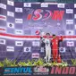 ISSOM 2019 Baru 6 Seri, Rio Bramantio dan Rian Risky Sudah Jadi Juara (ist)