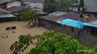 Nahas, Bocah 8 Tahun Jatuh Terpeleset ke Sungai dan Hanyut Saat Hujan-hujanan