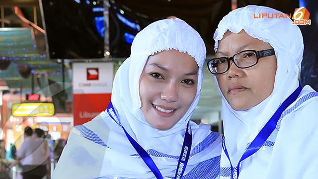 Jenny Cortez dan Ibunda