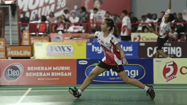 Audisi Umum PB Djarum 2026 - Makassar