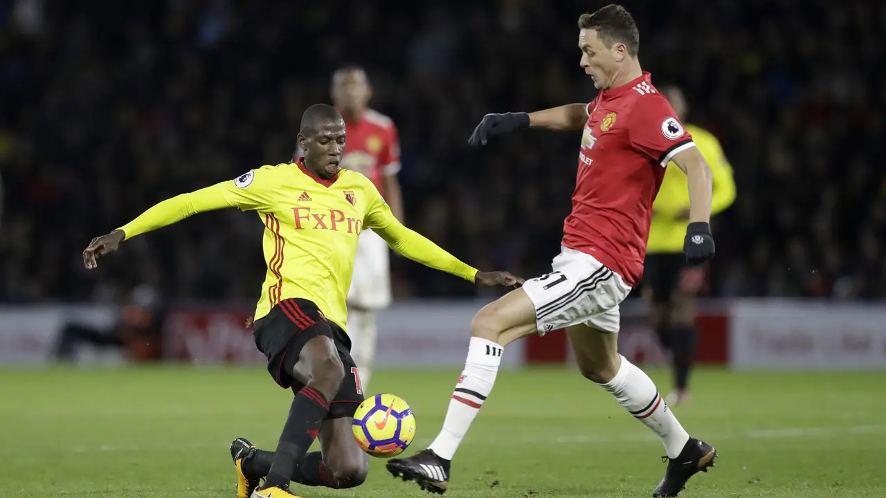Watford, Manchester United, Premier League