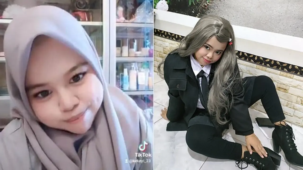 5 Potret Kekeyi Cosplay Lisa Blackpink, Curi Perhatian