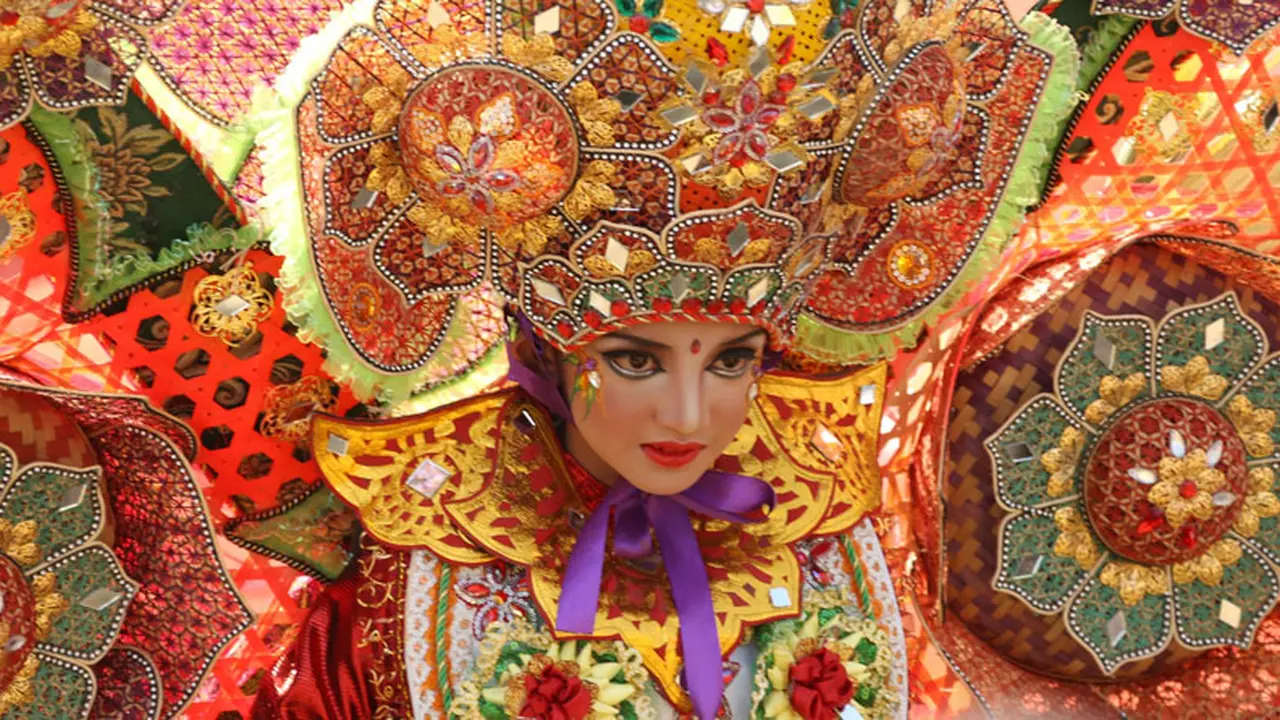Banyuwangi Ethno Carnival