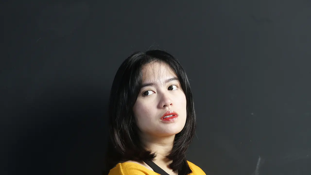 Ochi Rosdiana. (Foto: Budy Santoso/ kapanlagi.com)