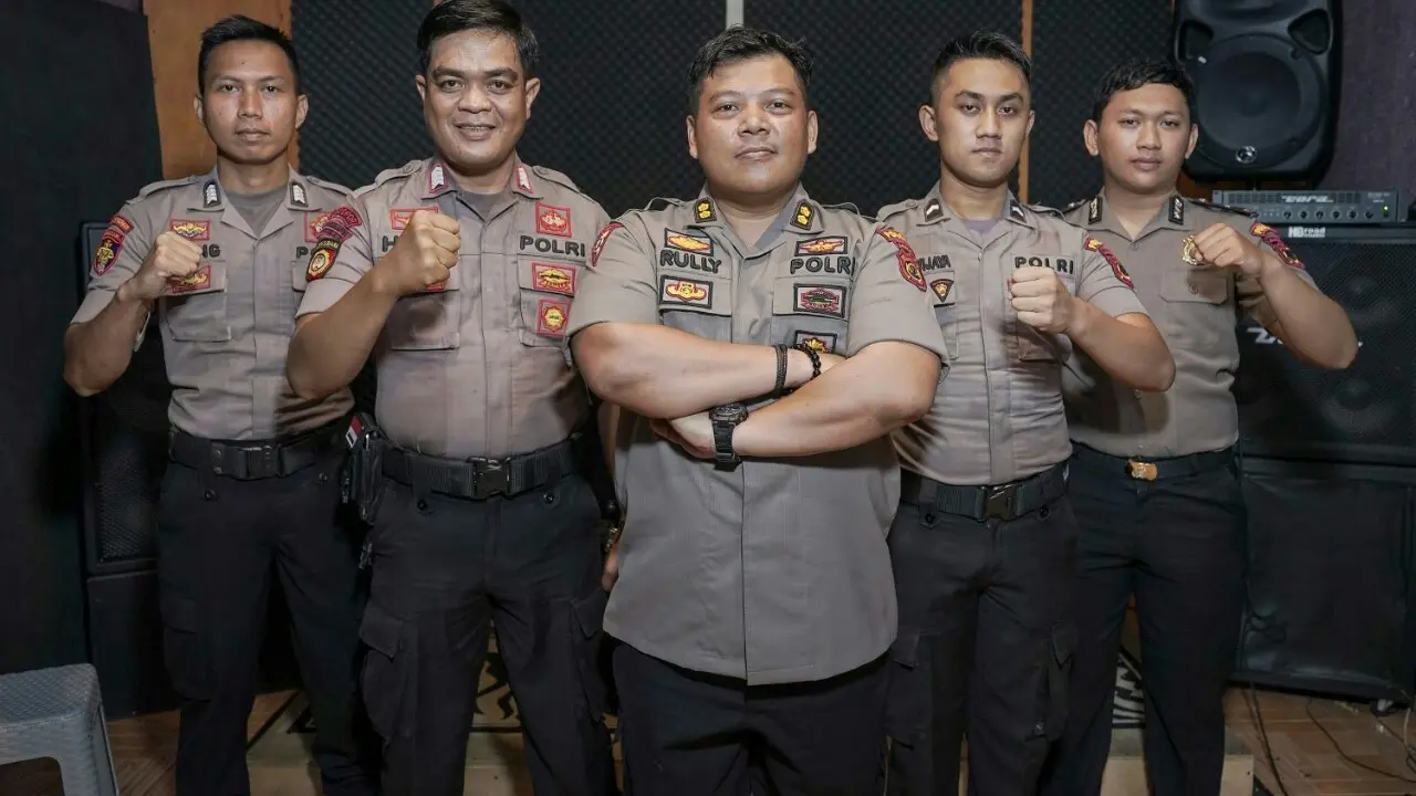 Personil Grup Band C19
