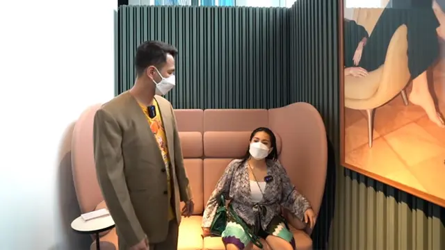 [Fimela] Raffi Ahmad dan Nagita Slavina