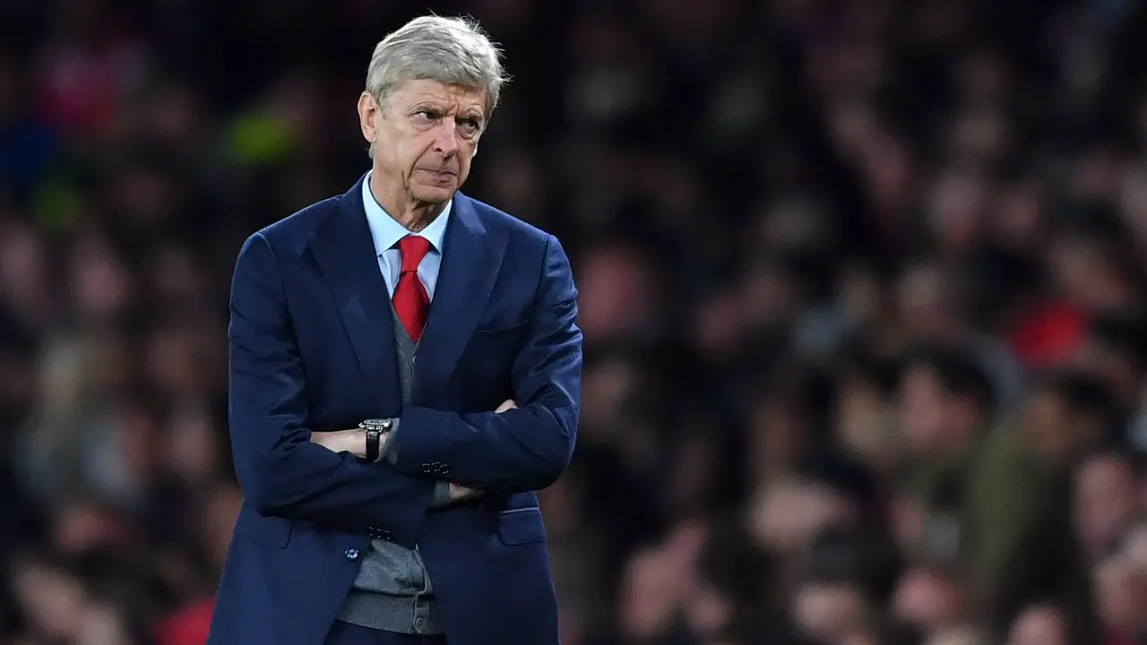 FOTO: Perjalanan 22 Tahun Arsene Wenger, Antara Prestasi dan Cacian