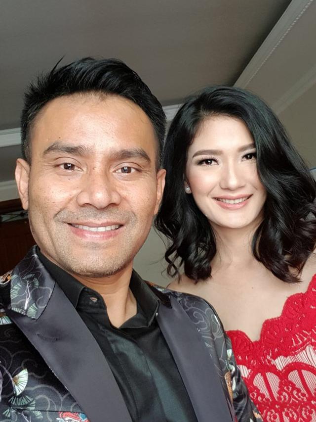 Buktikan Sebagai Pasangan Sejati, Judika Ajak Duma Riris 