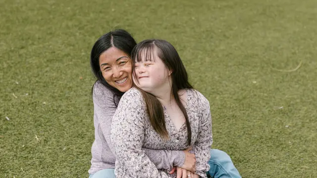 Ciri-Ciri Down Syndrome