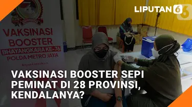 vaksinasi booster