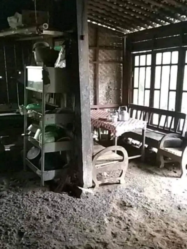 6 Penampakan Dapur Tempo Dulu Ini Bikin Nostalgia, Penuh Kenangan