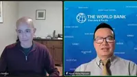 World Bank Ungkap Bahaya Outflow di Asia, Indonesia Diminta Perkuat Pasar Modal