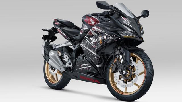 Ini Harga Resmi Honda Cbr250rr Sp Quick Shifter Special Edition Otomotif Liputan6 Com