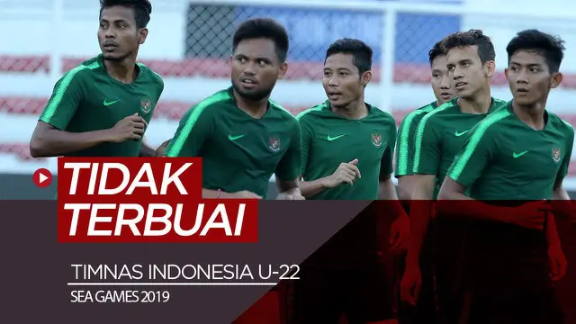VIDEO: Hadapi Singapura, Timnas Indonesia U-22 Tak Terbuai Kemenangan Atas Thailand