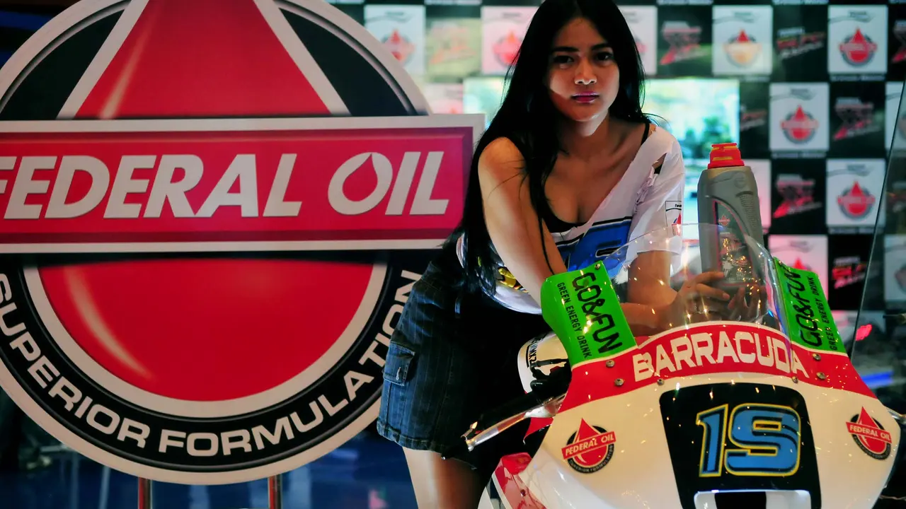 Foto Pembukaan Indonesia Motorcycle Show 2014 (1)