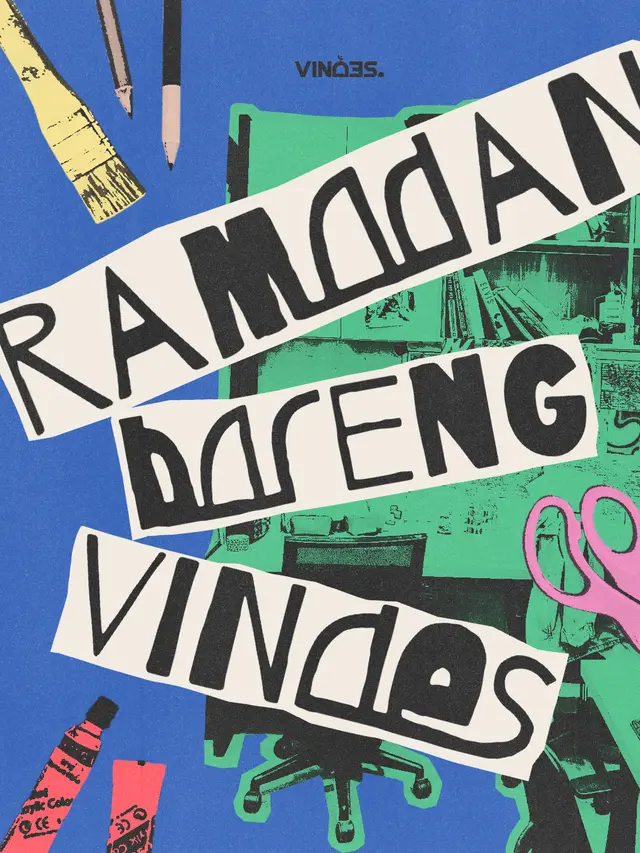 Ramadan Bareng Vindes 2024