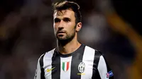 Striker Juventus Alami Cedera Lutut