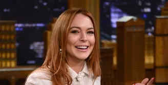 Kabar terbaru datang dari aktris dan juga penyanyi Lindsay Lohan. Aktris ini telah dikabarkan menjalin kasih dengan pria yang lebih muda 7 tahun darinya. (AFP/Bintang.com)