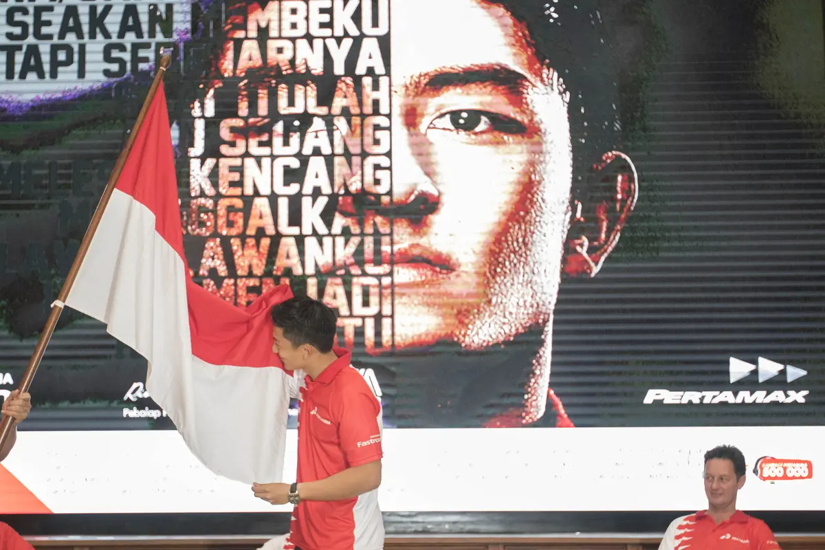 Rio Haryanto