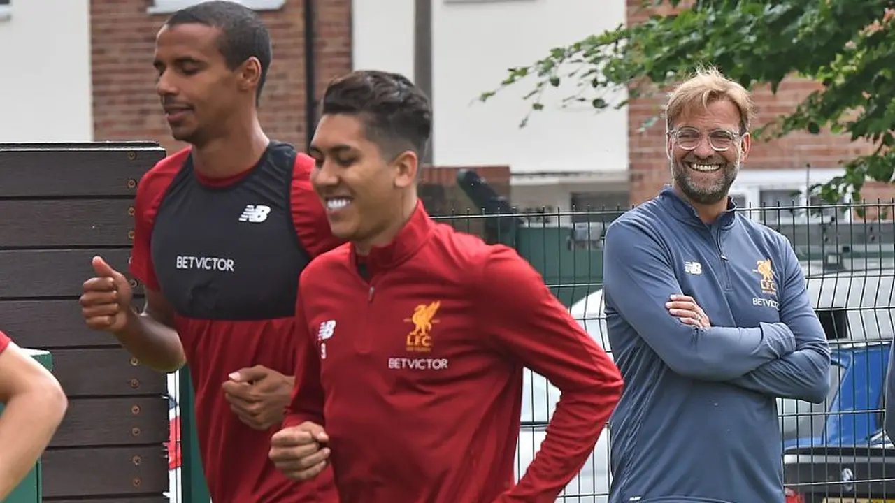 Jurgen Klopp - Liverpool