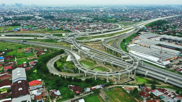 Kontribusi bagi Akselerasi Pembangunan Infrastruktur Negeri