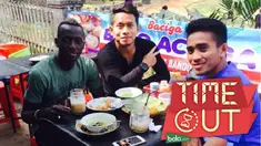 Nasib berbeda dialami Andik Vermansah dan Makan Konate, Andik bersama Selangor FA meraih kemenangan dalam pertandingan lanjutan Malaysia Super League. Sementara Makan Konate, yang tergabung dalam Tim asuhan Rahmad Darmawan kembali menelan kekalahan.